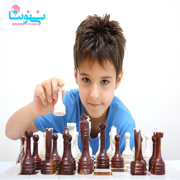 آموزش شطرنج مجازی کودکیار