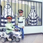 کاربازیا برج میلاد