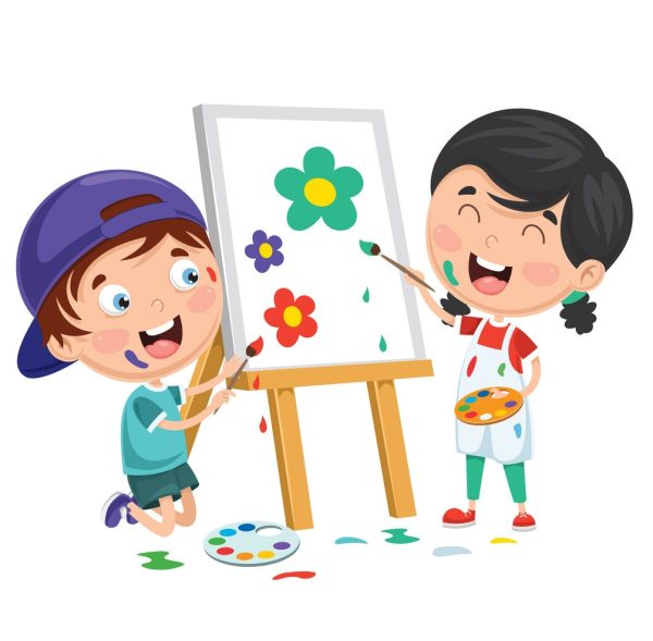 تفسیر نقاشی کودک