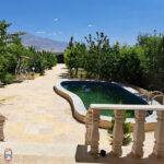 آب بازی کودک در آبسرد
