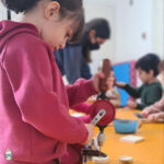 کارگاه نجاری کودکان