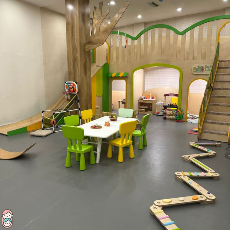 خانه بازی پاستیلا