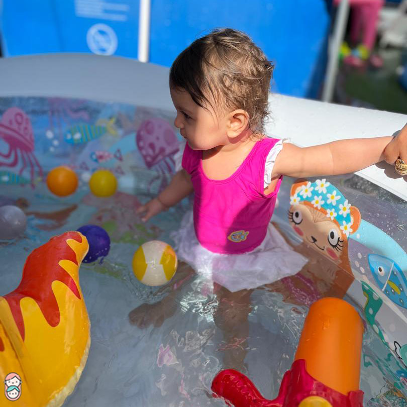 فستیوال بزرگ آب بازی