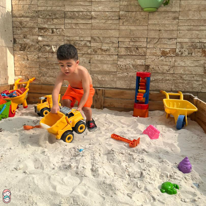 فستیوال بزرگ آب بازی