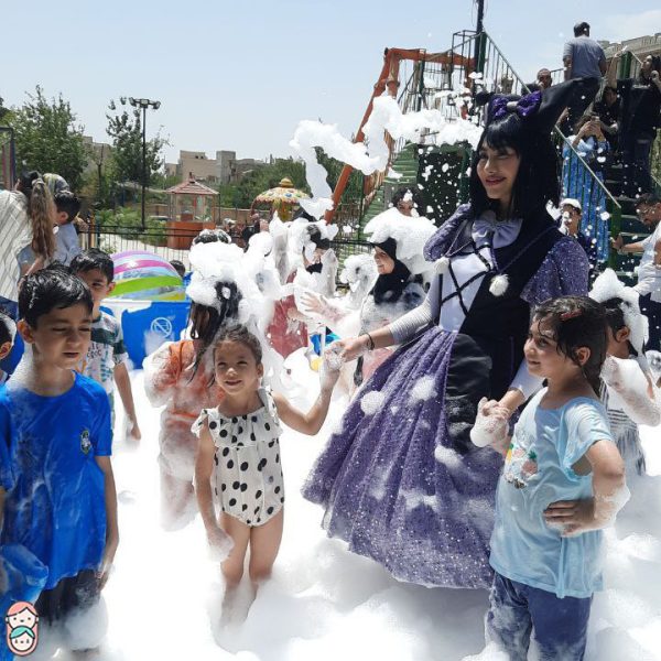 فستیوال  آب بازی شرق تهران