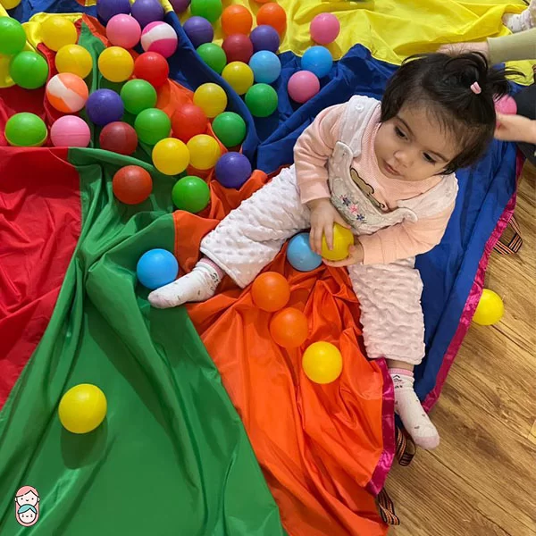 کارگاه مادر و کودک سعادت آباد