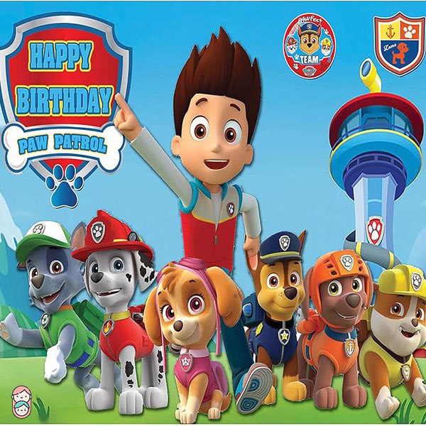 کنسرت عروسکی سگ های نگهبان  و کرومی