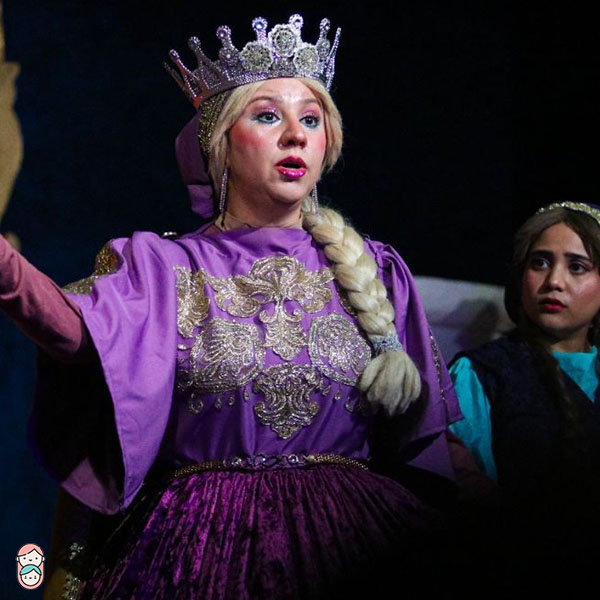 السا ملکه