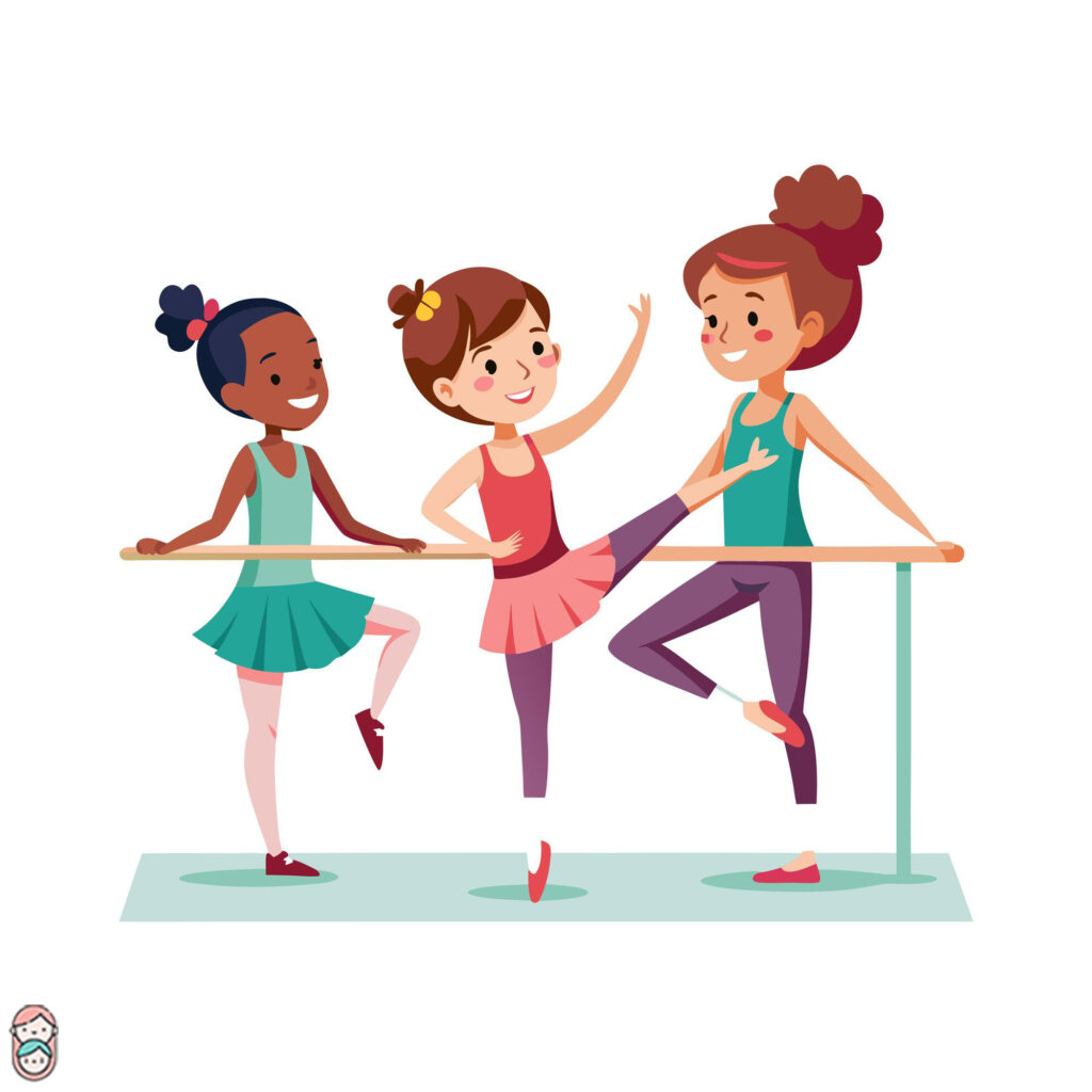 ورزش مادر و کودک