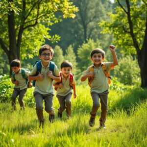 دستورالعمل برگزاری اردوهای دانش آموزی