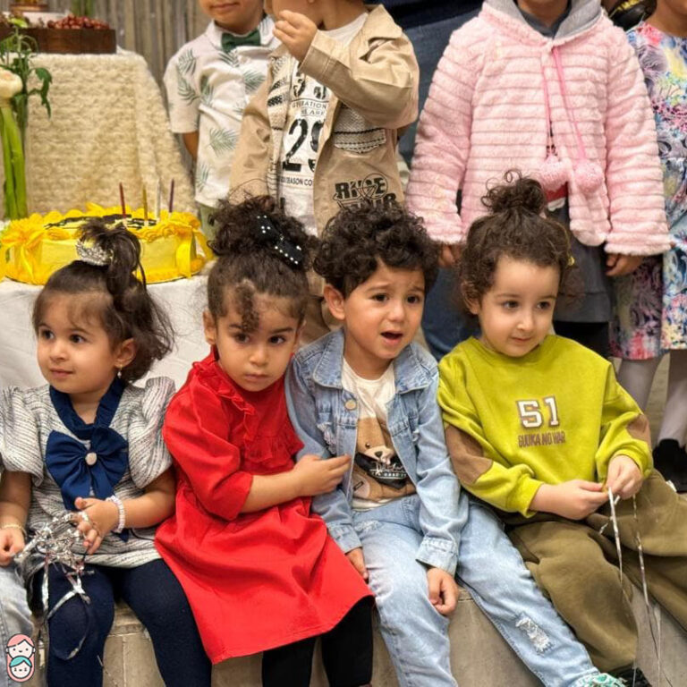 برنامه شاد و موزیکال