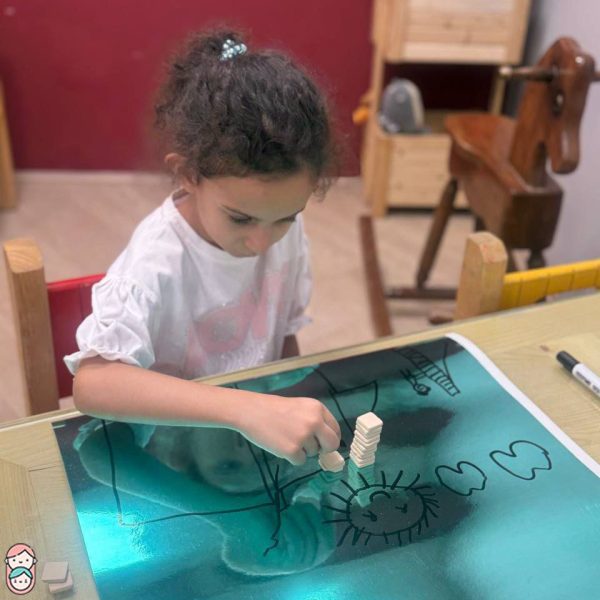 کارگاه معماری برای کودک
