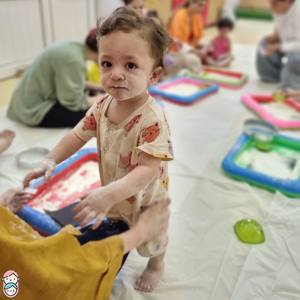 کارگاه مادر و کودک مرزداران