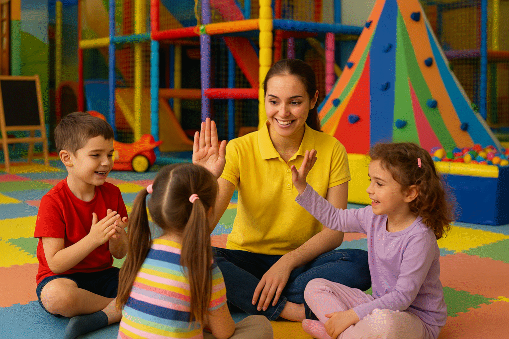 خانه بازی رویال سعادت آباد