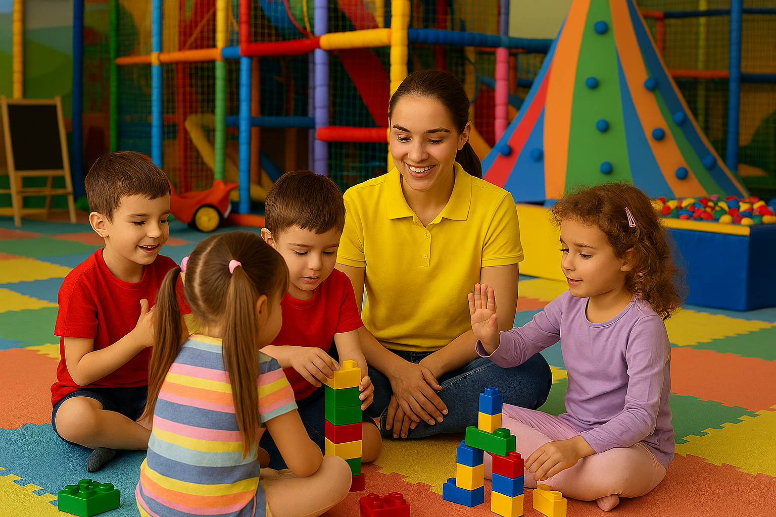 خانه بازی رویال سنتر