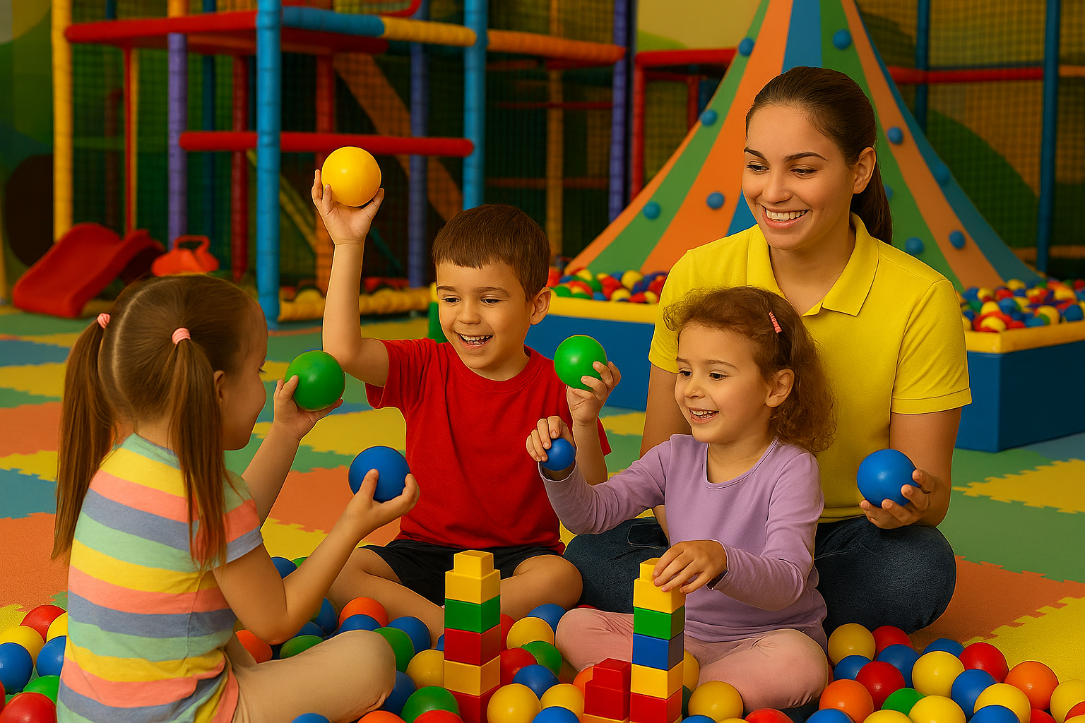 خانه بازی مرکز خرید رویال