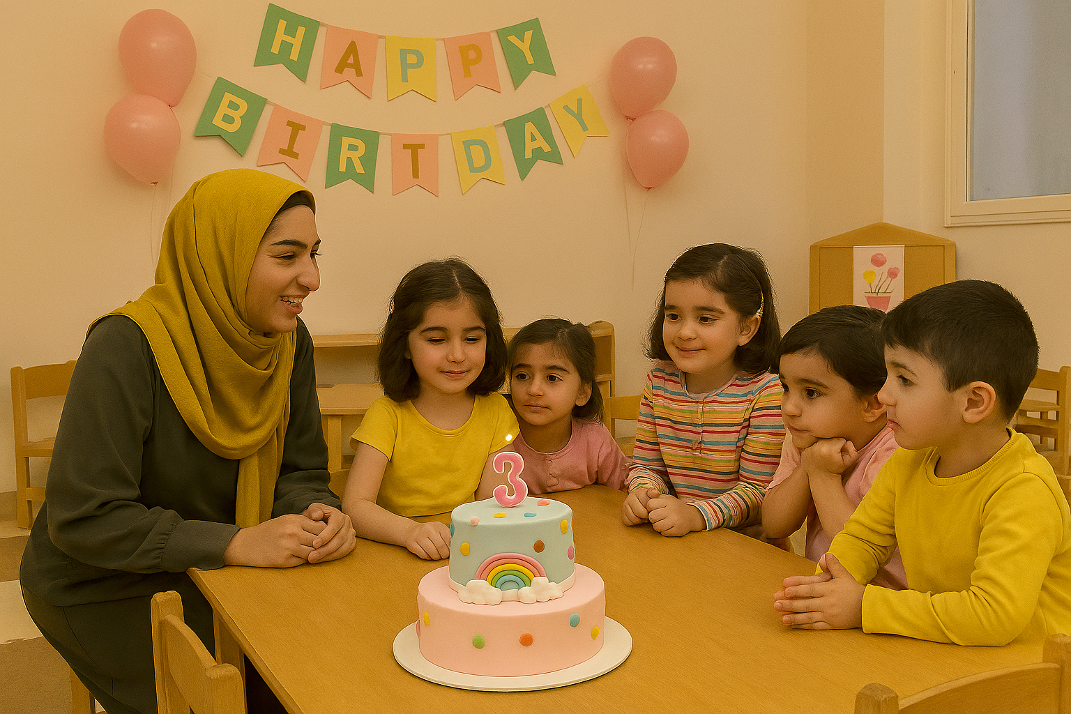 خانه بازی نیلا در سعادت اباد