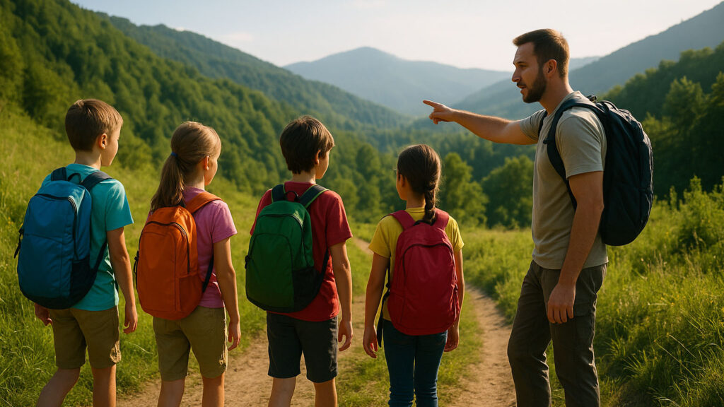 اهداف اردو دانش آموزی
