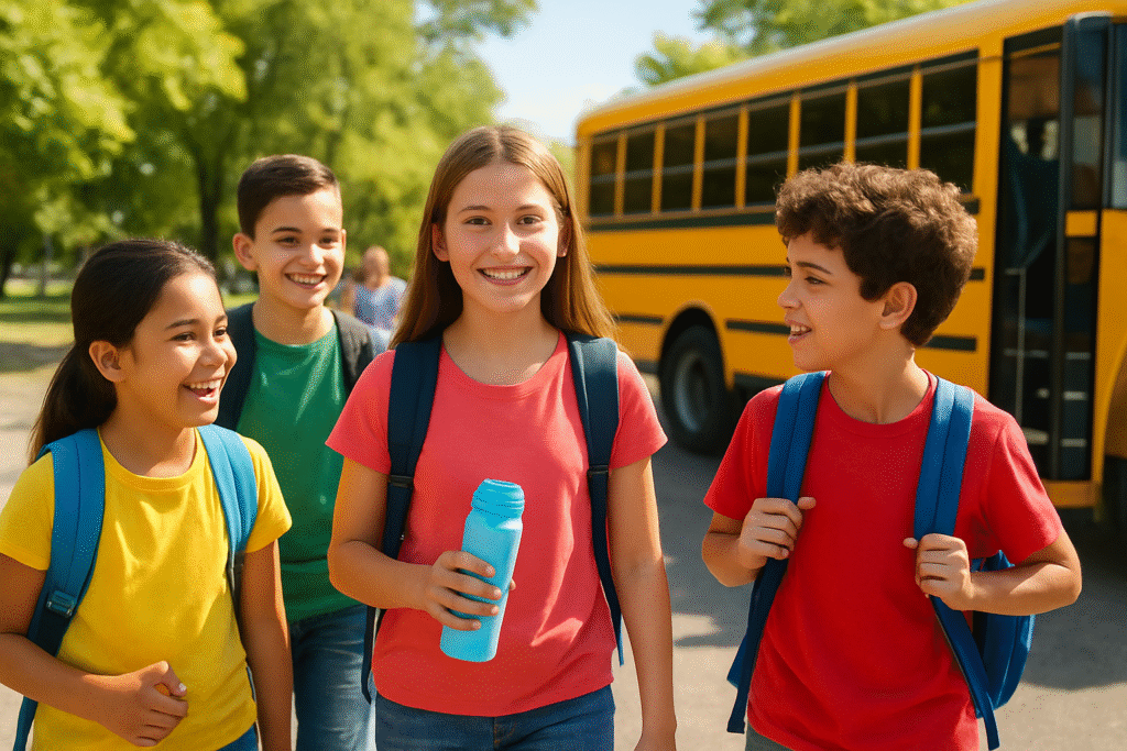 اردو مدرسه کجا بریم تهران