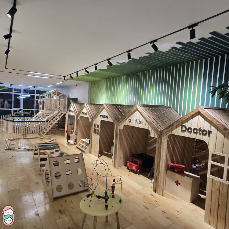 خانه بازی ناژو