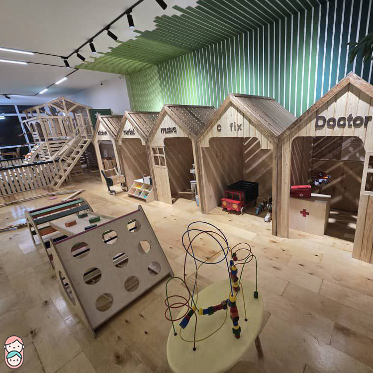 خانه بازی ناژو