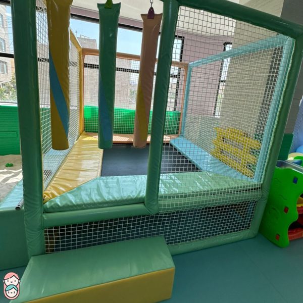 خانه بازی پاستیلی