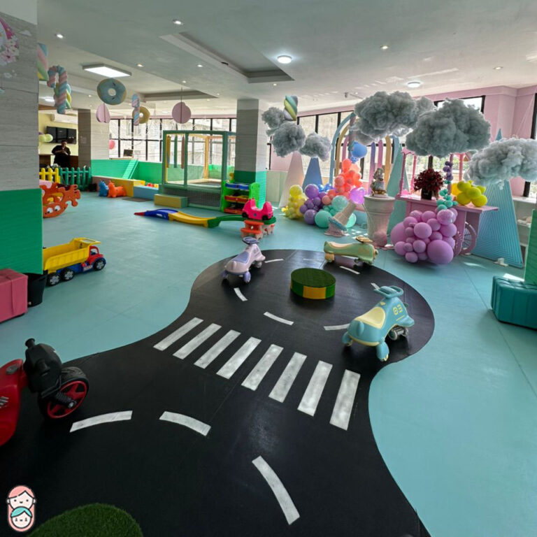 خانه باز پاستیلی