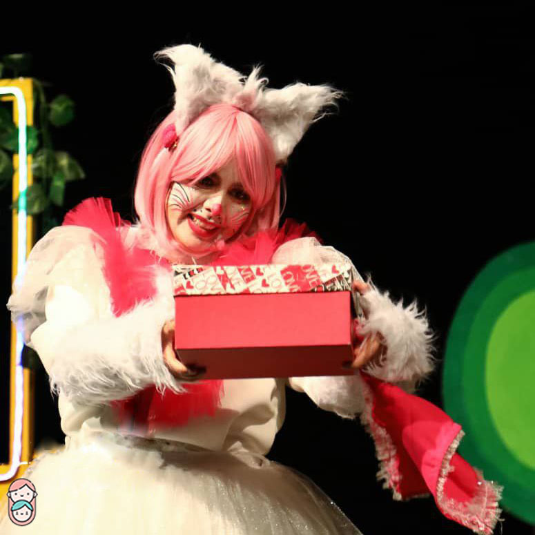 نمایش موزیکال تام و جری