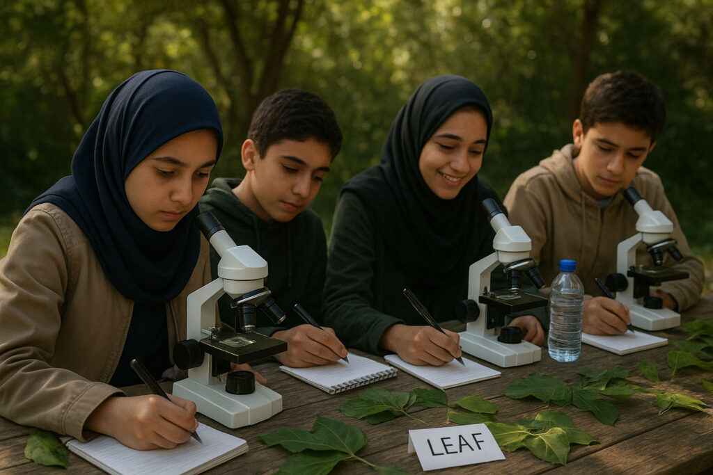 اردوهای علمی دانش آموزی