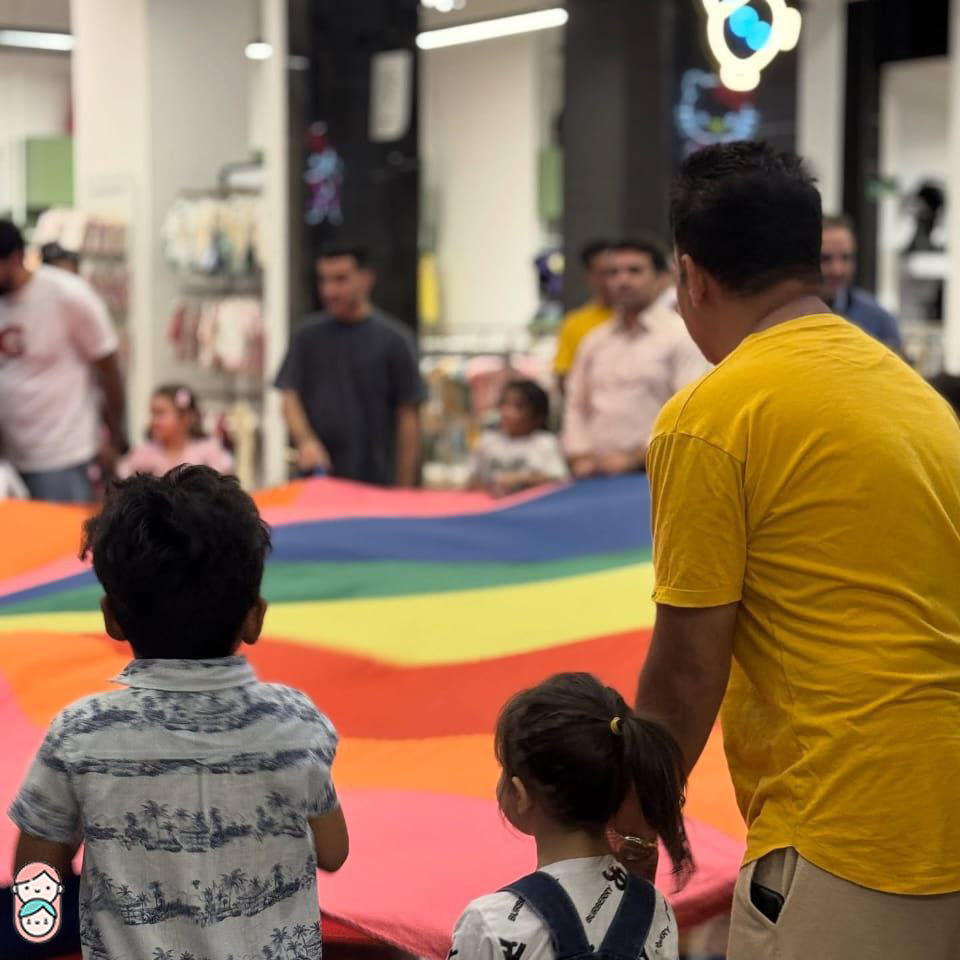 فستیوال خانوادگی بازی و حرکت