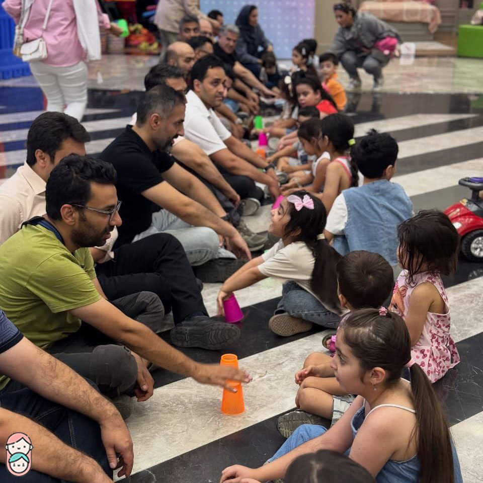 فستیوال خانوادگی بازی و حرکت