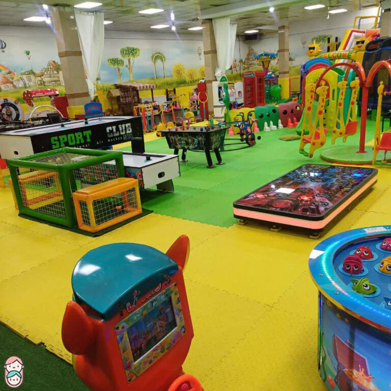 خانه بازی خونه فرشته ها