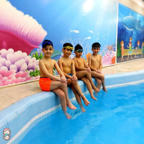 مدرسه شنا