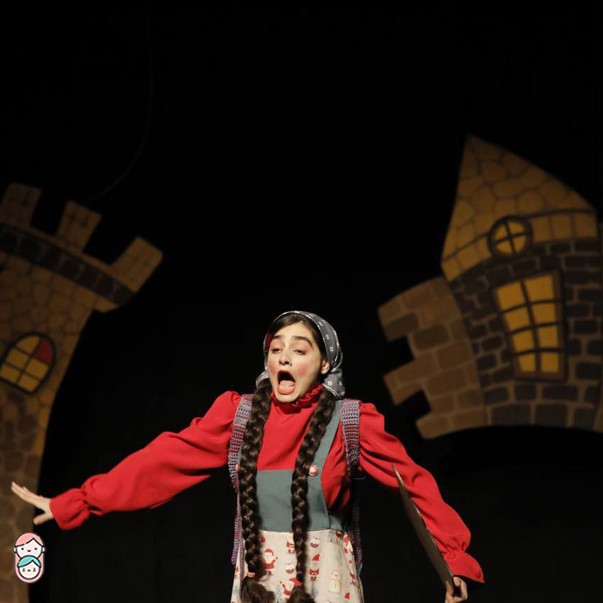 نمایش عروسکی همه چی وردار