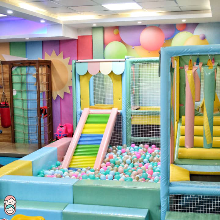 خانه بازی پامپی