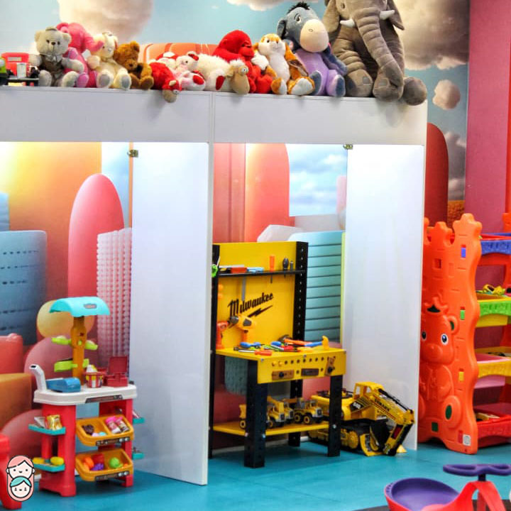 خانه بازی پامپی