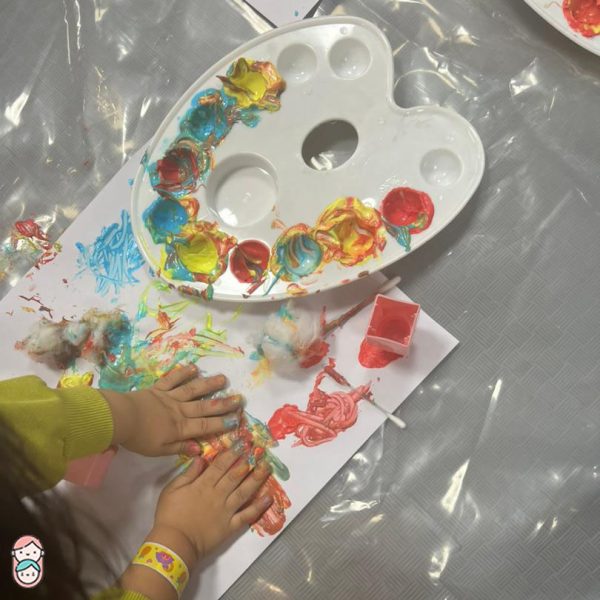 کارگاه هیجانی و مهارتی کودک