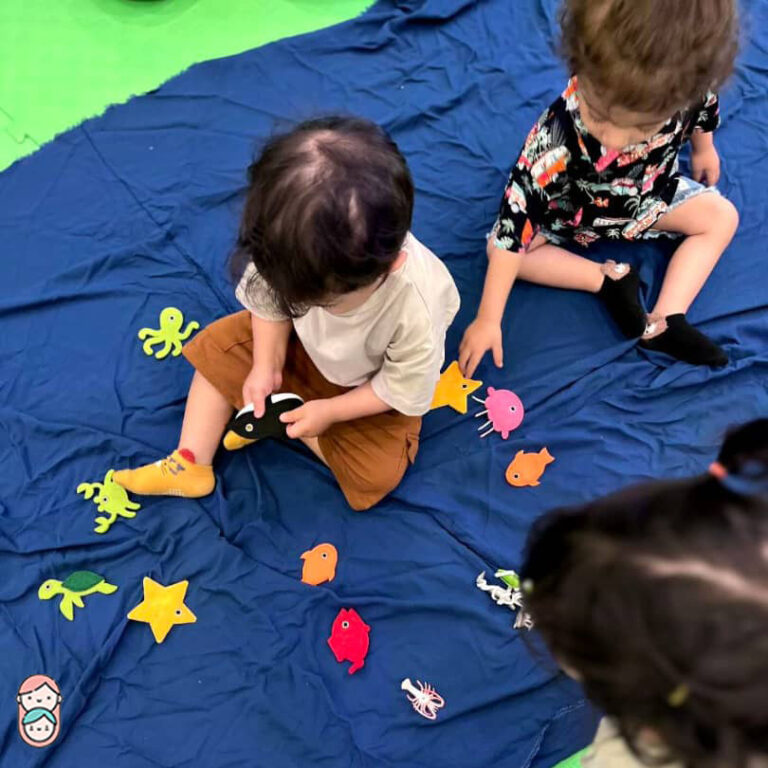 کارگاه مادر و کودک هنر و خلاقیت