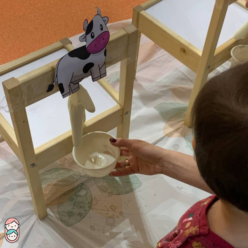 کارگاه مادر و کودک هنر و خلاقیت