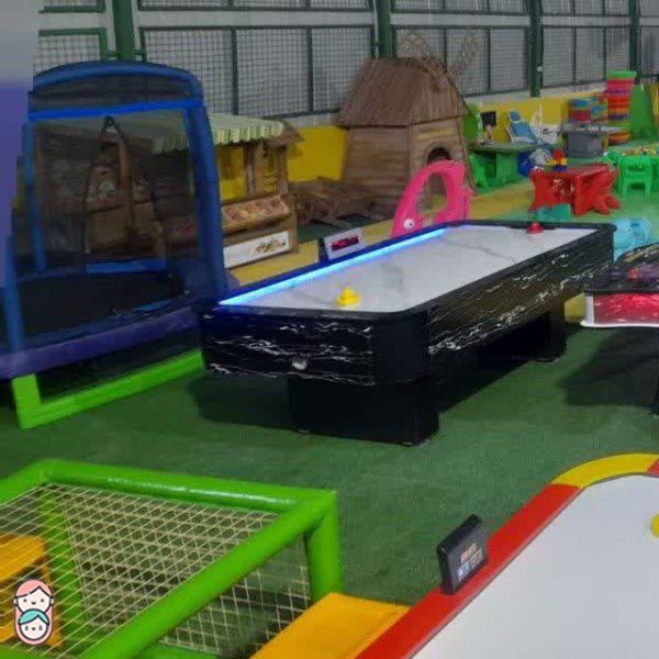 خانه بازی خونه فرشته ها شعبه حسین آباد