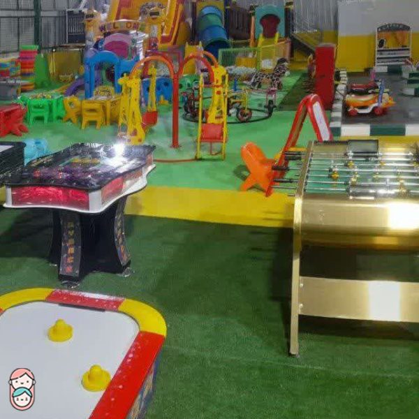 خانه بازی خونه فرشته ها شعبه حسین آباد