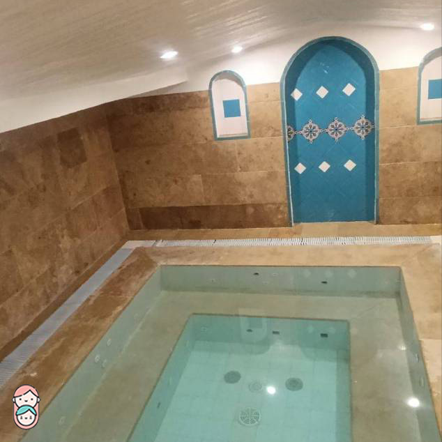 استخر خانوادگی چیتگر