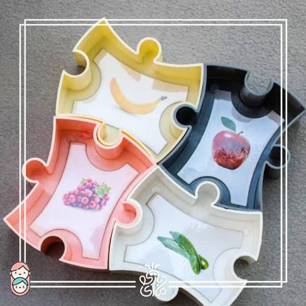 پک هفته به هفته، 6-9 ماه