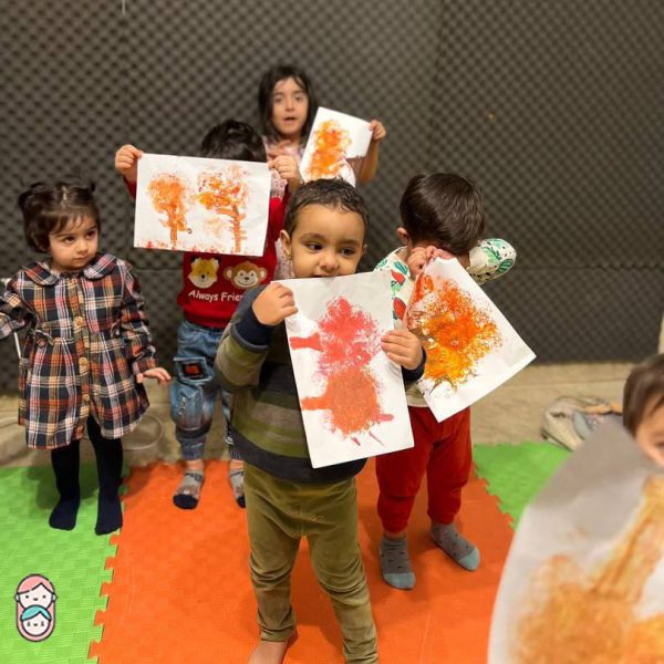 دوره مهارت و‌خلاقیت مادر و کودک