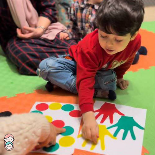 دوره مهارت و‌خلاقیت مادر و کودک