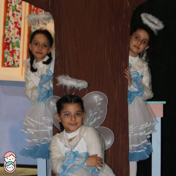 نمایش طلسم سبز