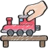 train